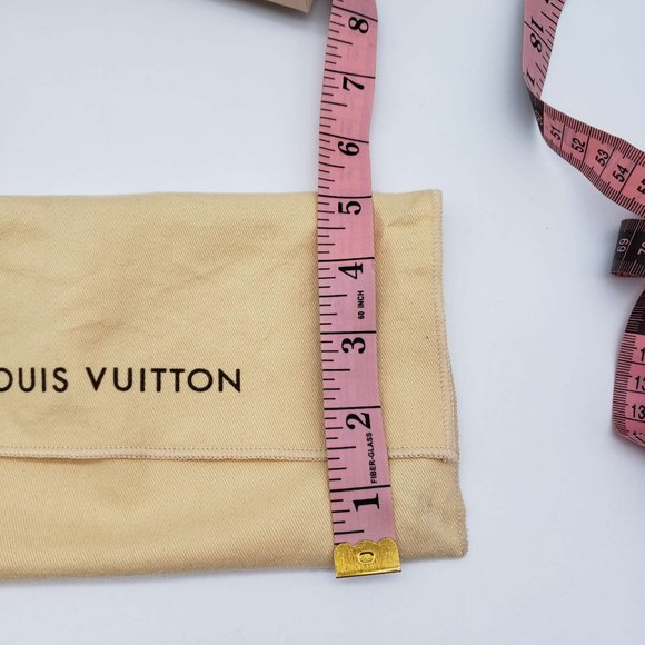 100% Authentic Louis Vuitton Box, Envelope and Dust Bag - Picture 5 of 12